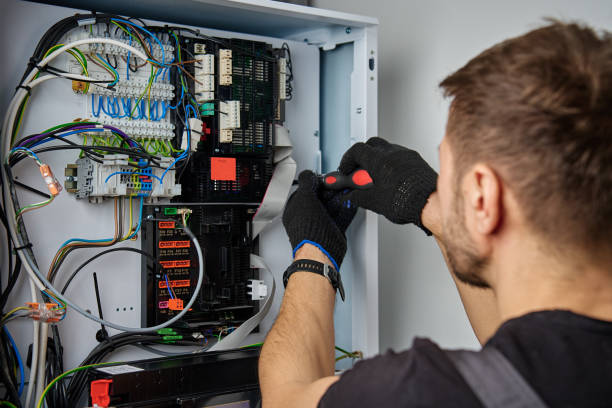 Licensed Electrician service in Crane County County, TX - No Joke electrician